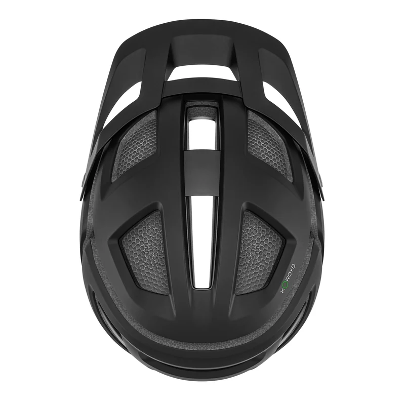 Casco Smith Forefront 3 Mips - Nero