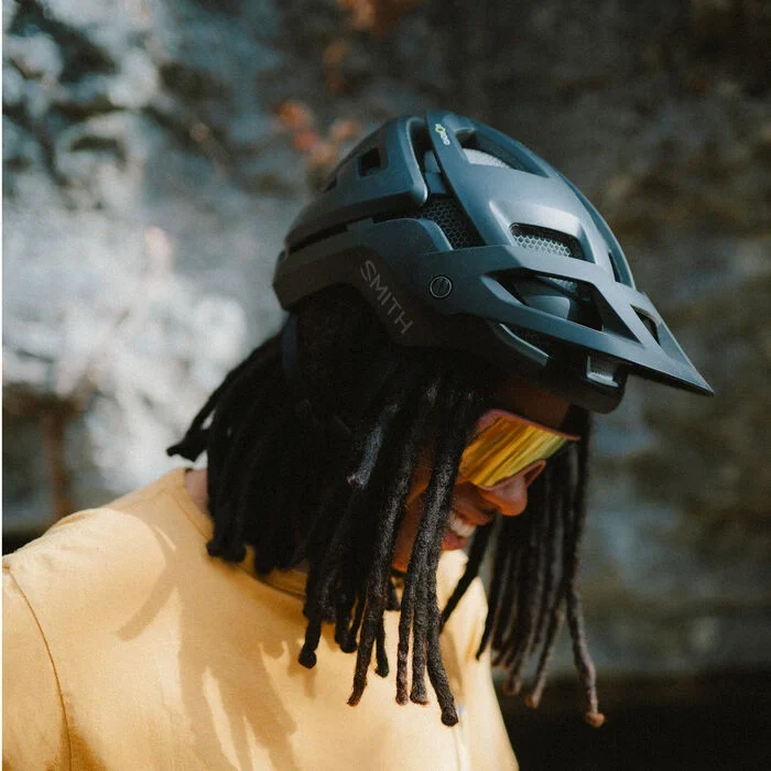 Casco Smith Forefront 3 Mips - Nero
