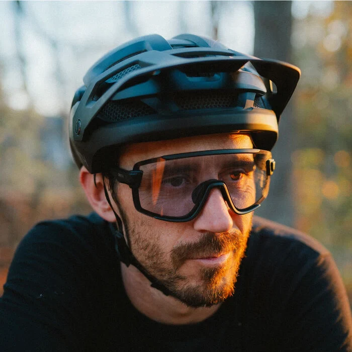 Casco Smith Forefront 3 Mips - Nero