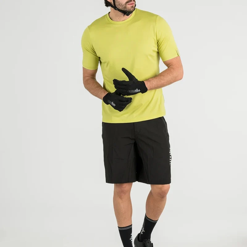 Maglia Rh+ Sand - Giallo