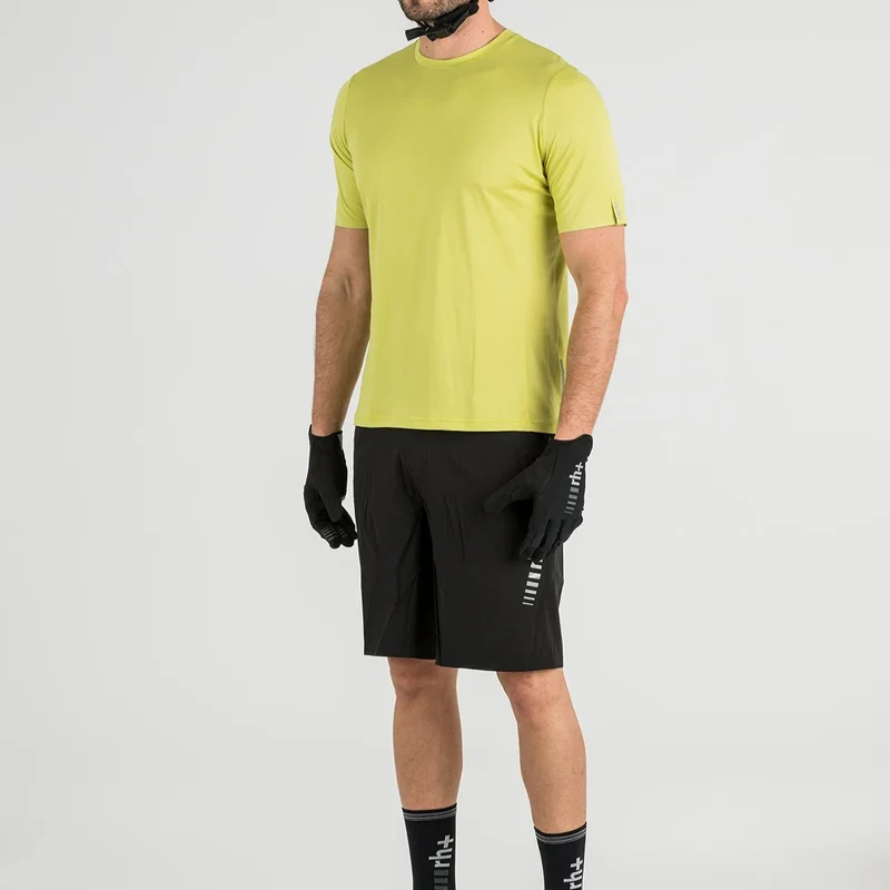 Maglia Rh+ Sand - Giallo