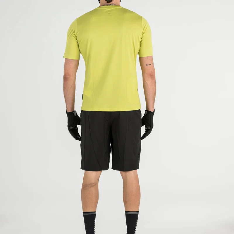 Maglia Rh+ Sand - Giallo