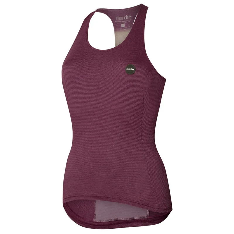 Top donna Rh+ Astra - Bordeaux
