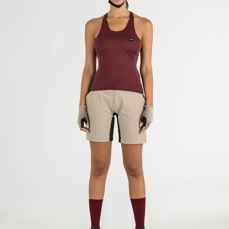 Top donna Rh+ Astra - Bordeaux