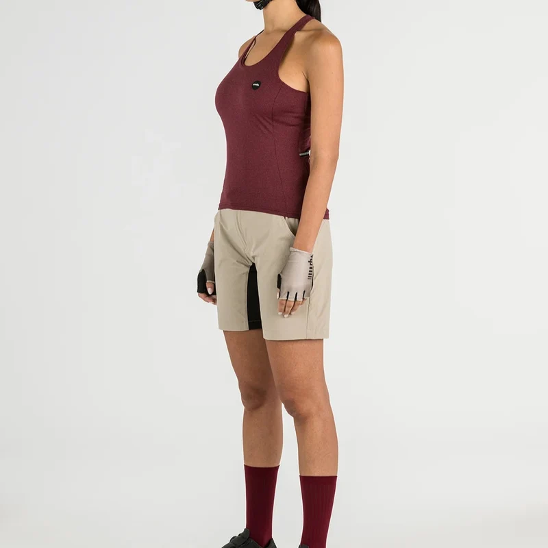 Top donna Rh+ Astra - Bordeaux