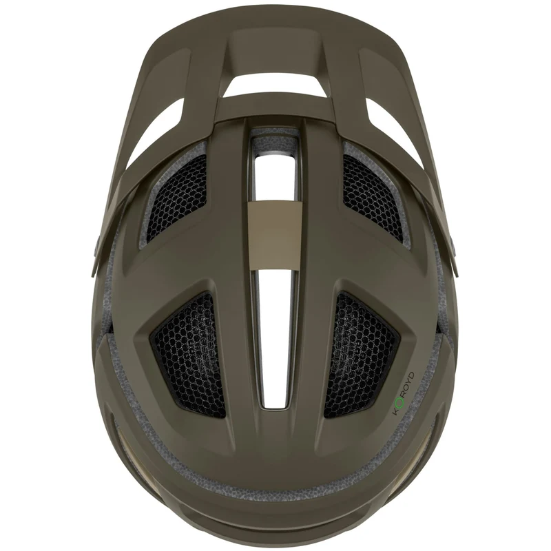 Casco Smith Forefront 3 Mips - Verde
