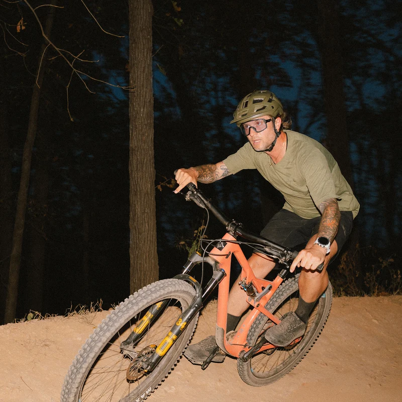 Casco Smith Forefront 3 Mips - Verde