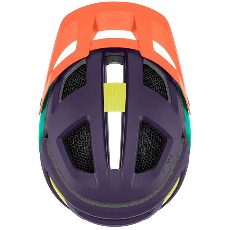 Casco Smith Forefront 3 Mips - Zero Gravity
