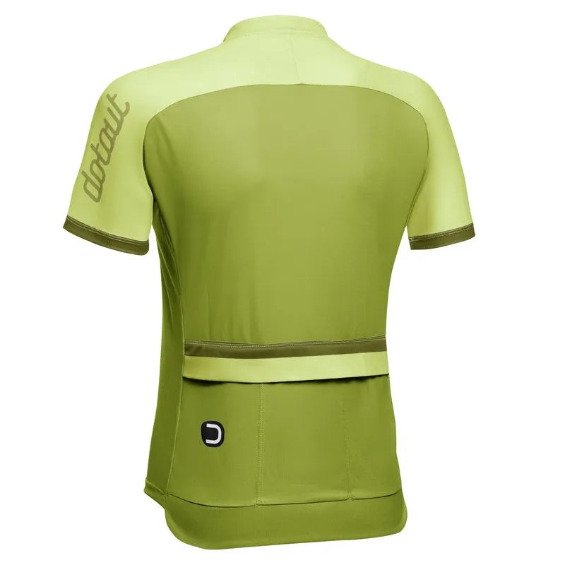 Maglia donna Dotout Oxygen 2.0 - Verde chiaro