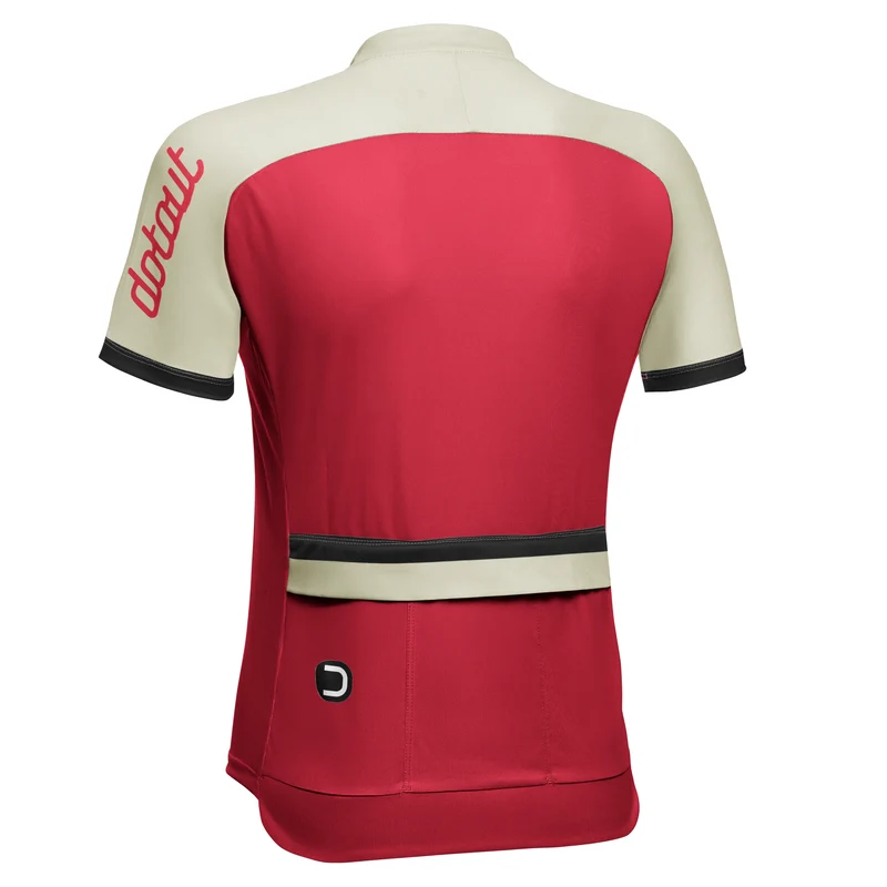 Maglia donna Dotout Oxygen 2.0 - Rosso