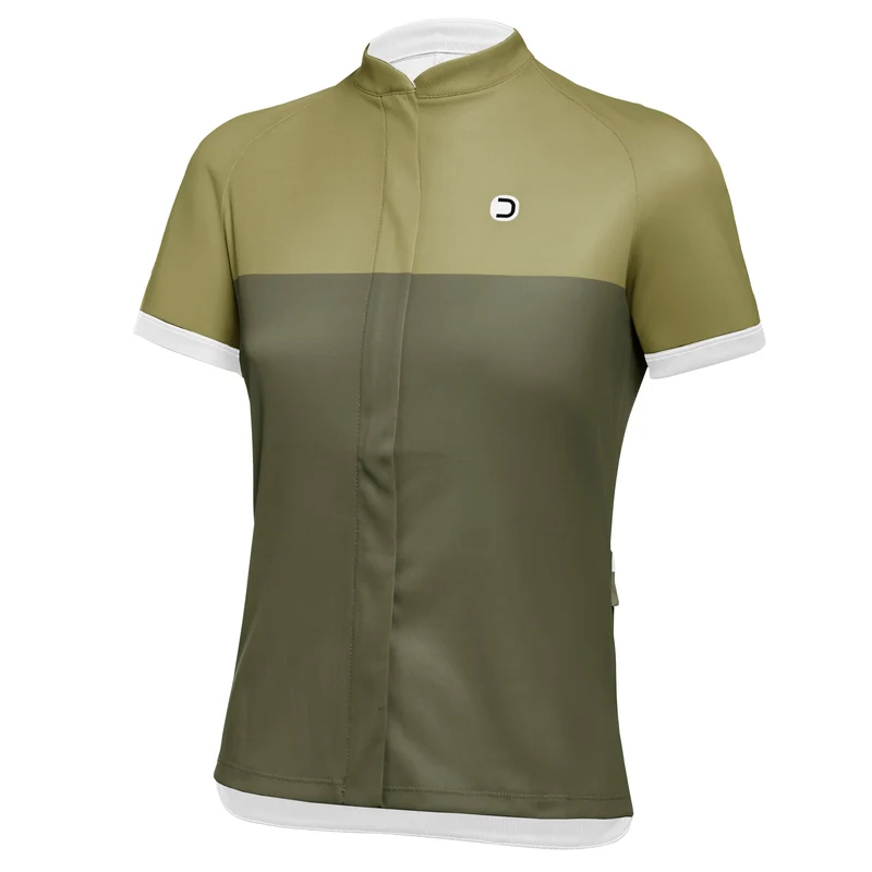 Maglia donna Dotout Oxygen 2.0 - Verde