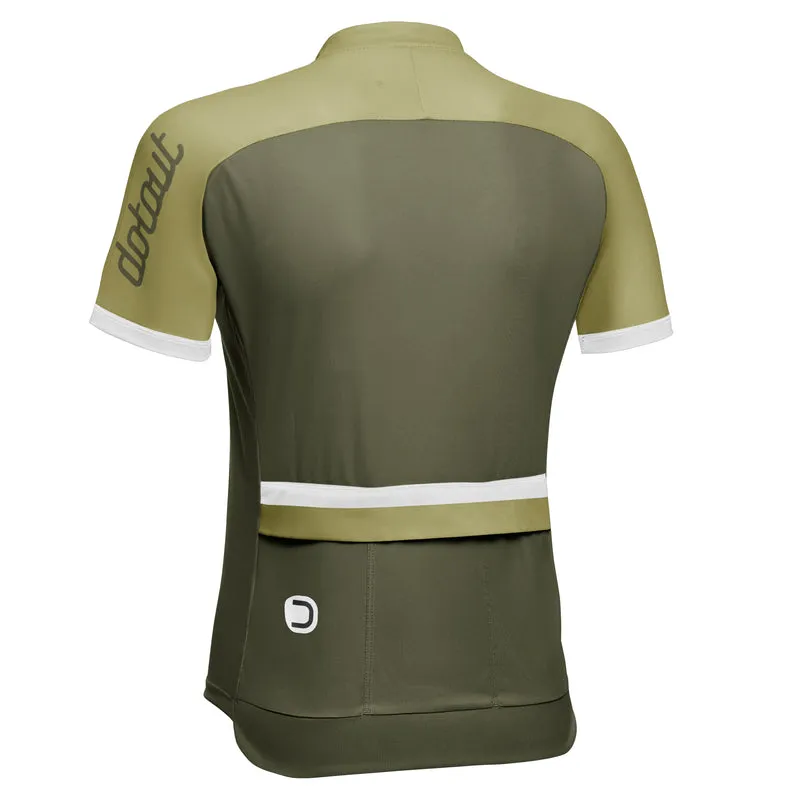 Maglia donna Dotout Oxygen 2.0 - Verde