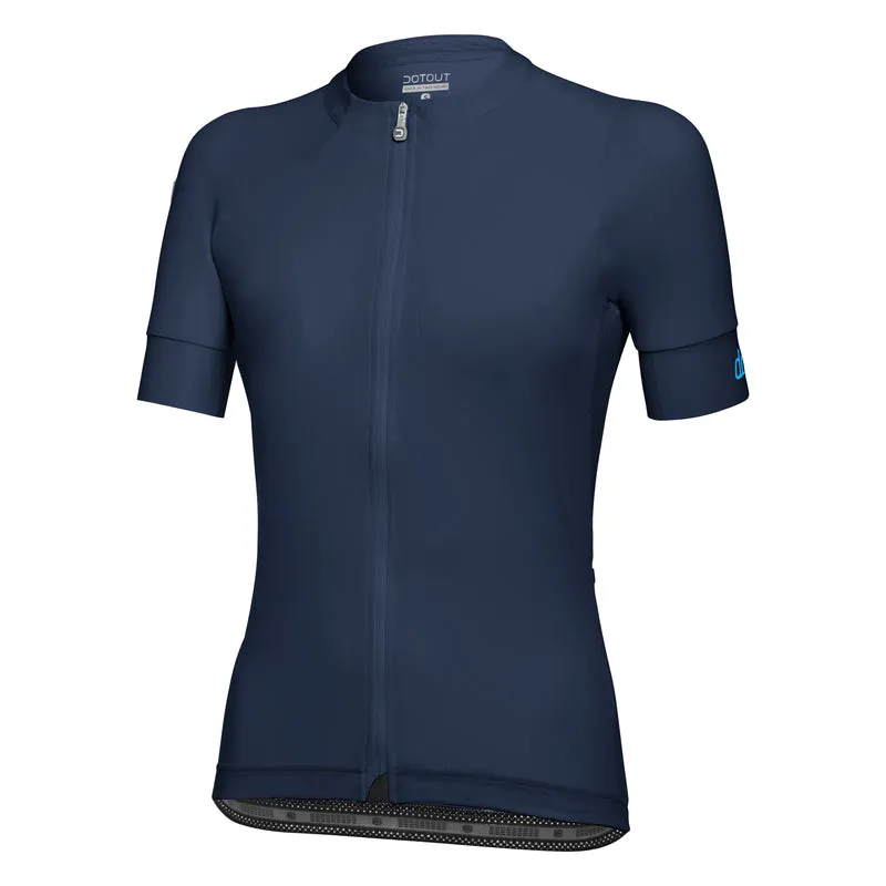 Maglia donna Dotout Tour 2.0 - Blu