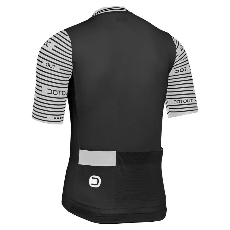 Maglia Dotout Stripe 2.0 - Nero