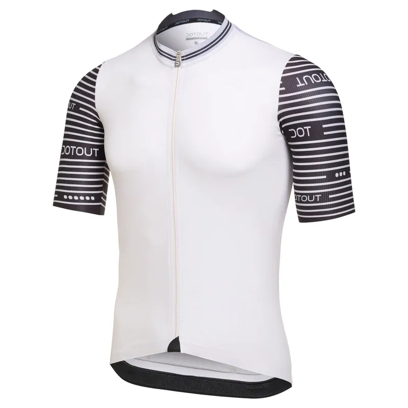 Maglia Dotout Stripe 2.0 - Grigio chiaro
