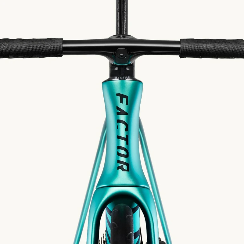 Factor Monza Ultegra Di2 Corima Essentia - Verde