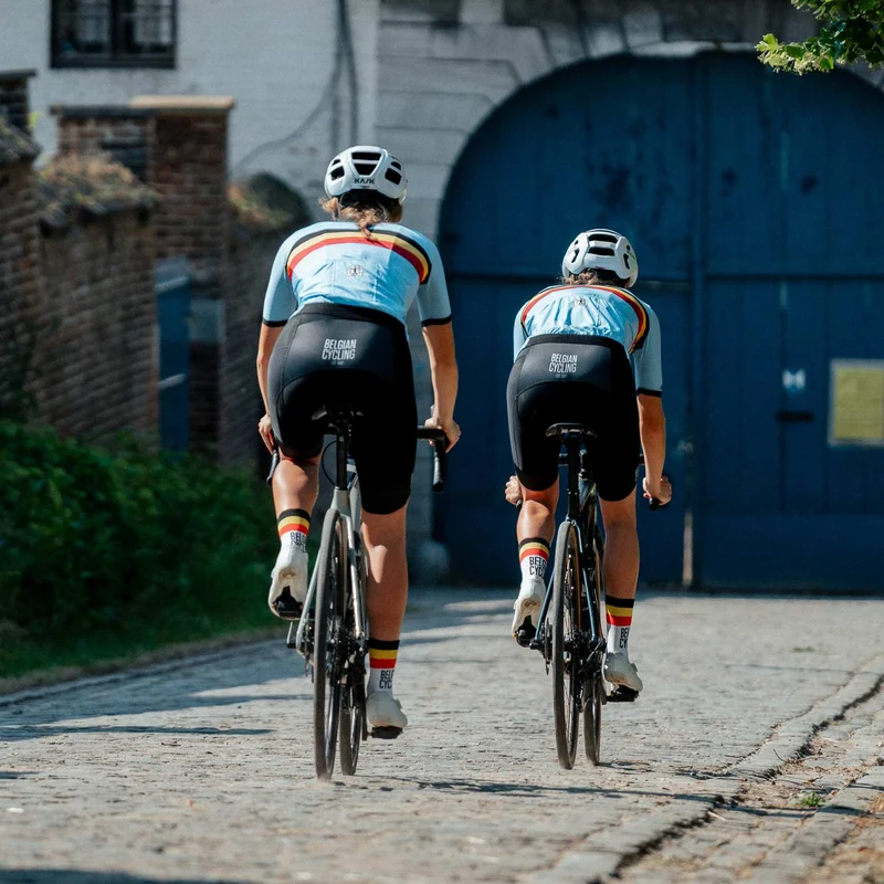 Salopette Bioracer Nazionale Belga 2025 Icon