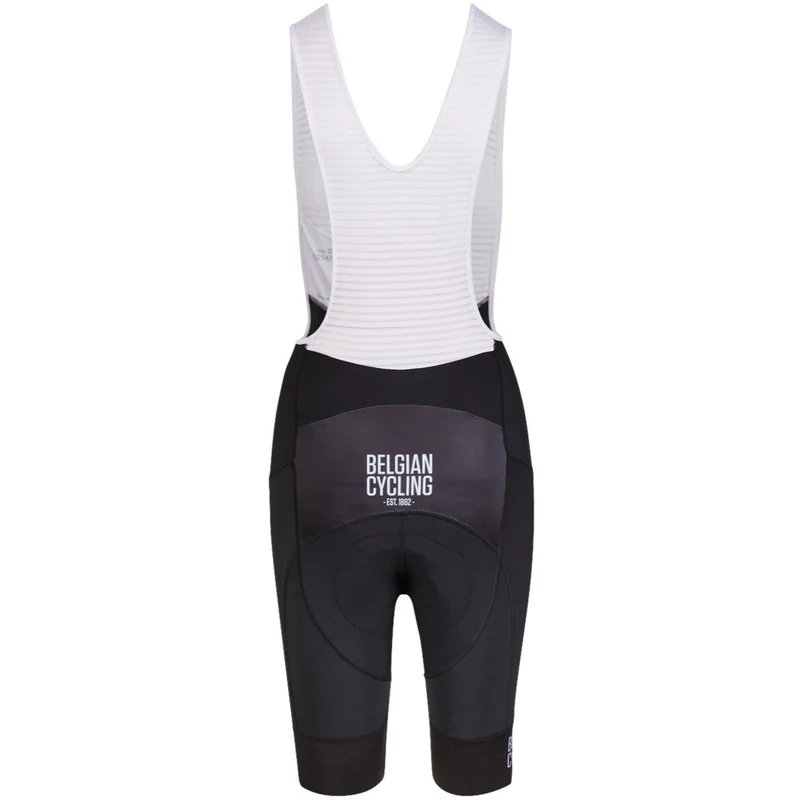 Salopette donna Bioracer Nazionale Belga 2025 Icon