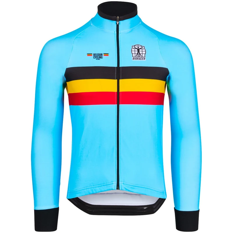 Giacca Bioracer Nazionale Belga 2025 Icon Tempest