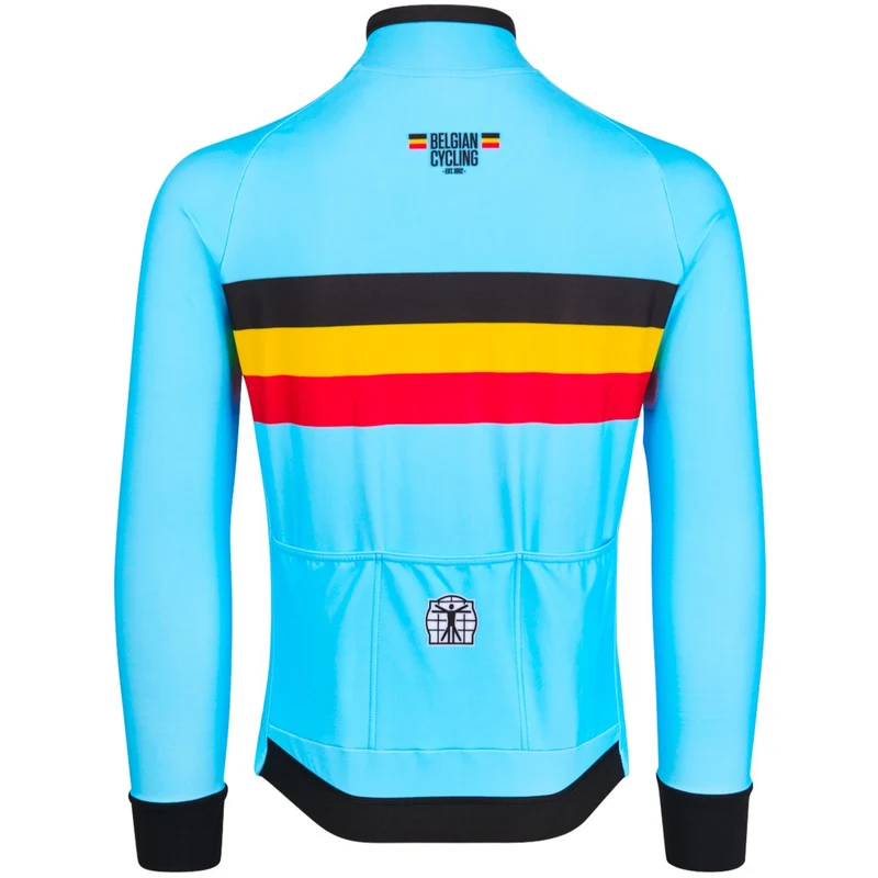 Giacca Bioracer Nazionale Belga 2025 Icon Tempest