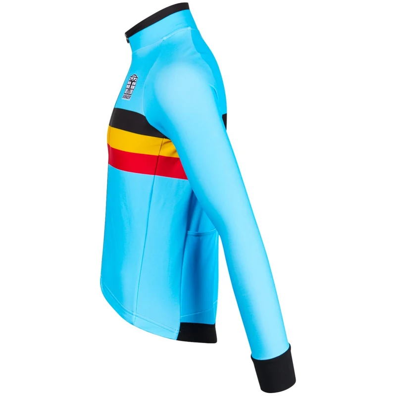 Giacca Bioracer Nazionale Belga 2025 Icon Tempest