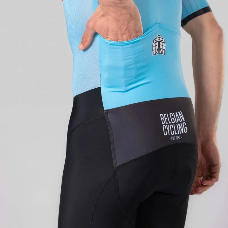 Body Bioracer Nazionale Belga 2025 Icon Road Race