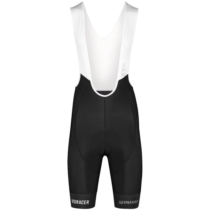Salopette Bioracer Nazionale Tedesca 2025 Icon - Nero