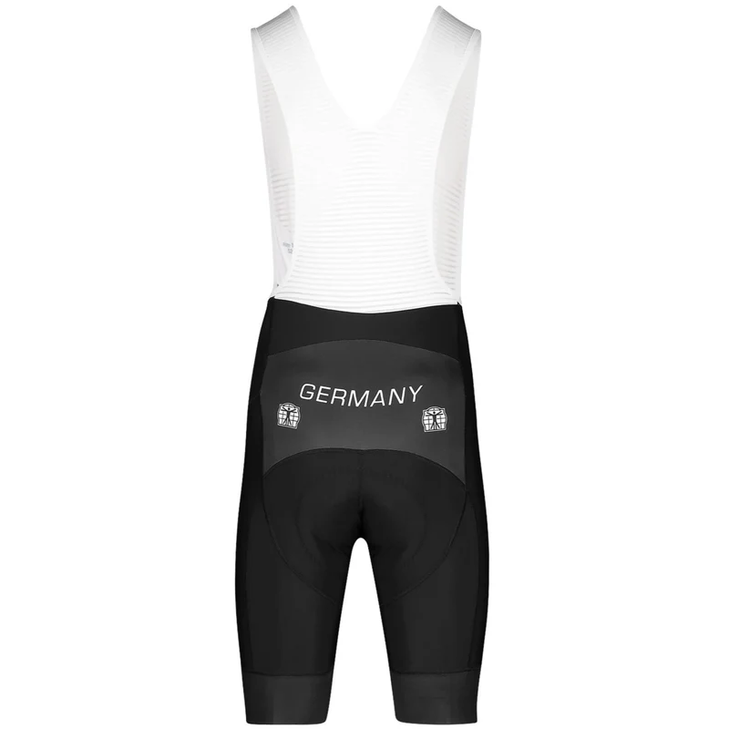 Salopette Bioracer Nazionale Tedesca 2025 Icon - Nero