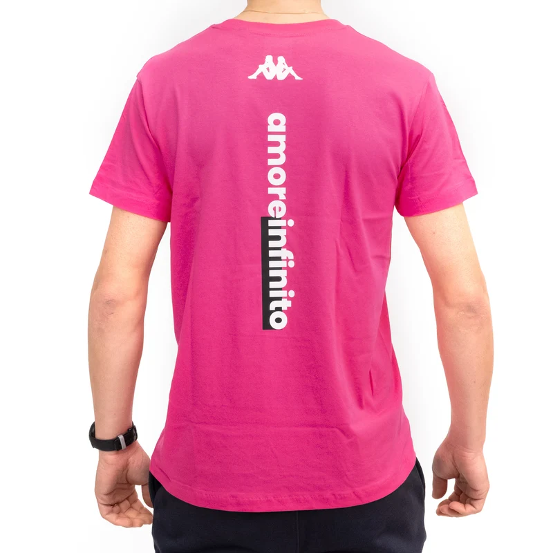 T-shirt Giro d'Italia Brizzo - Rosa