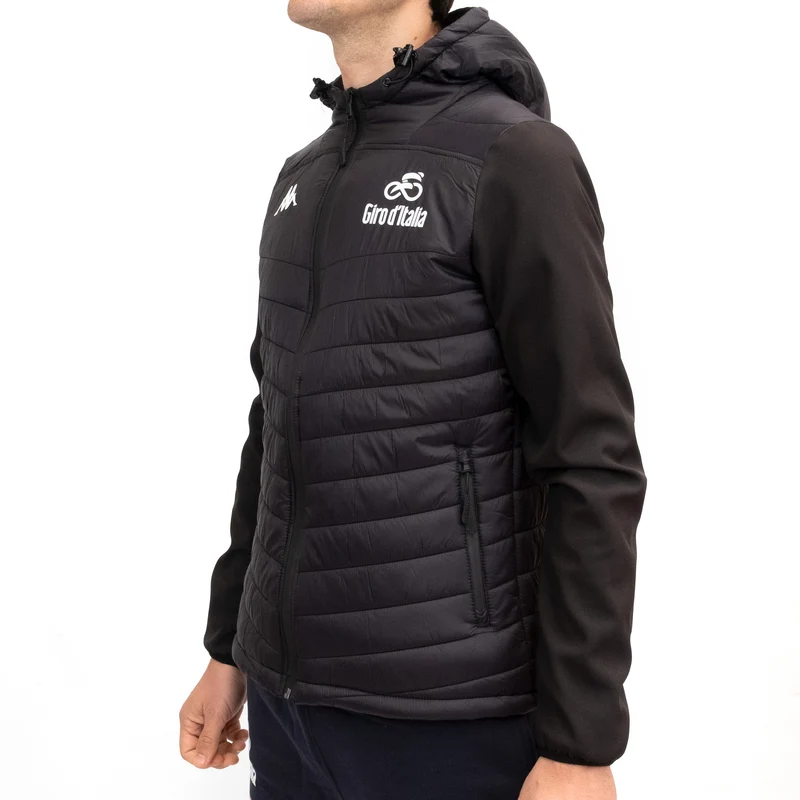 Giacca Impermeabile Imbottita Giro d'Italia Odolon
