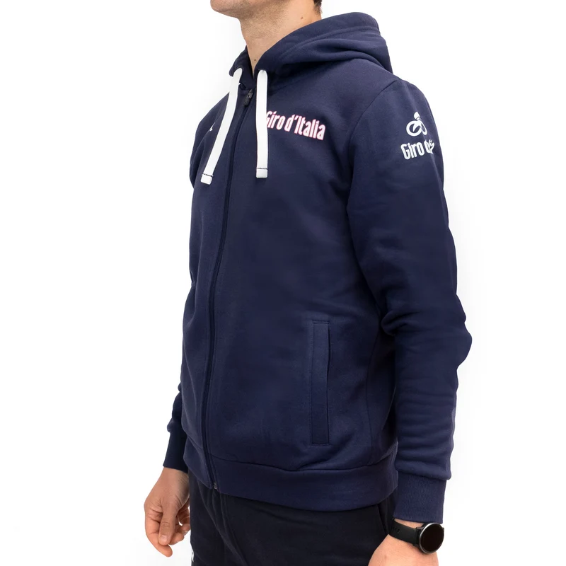 Felpa con Cappuccio Giro d'Italia Banto