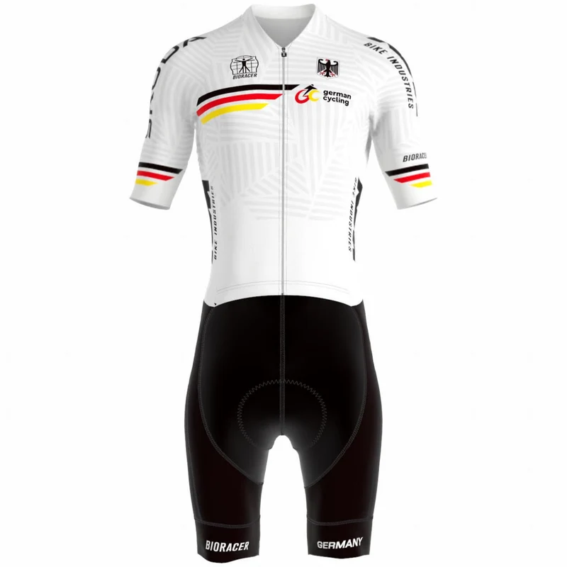 Body Bioracer Nazionale Tedesca 2025 Icon Road Race
