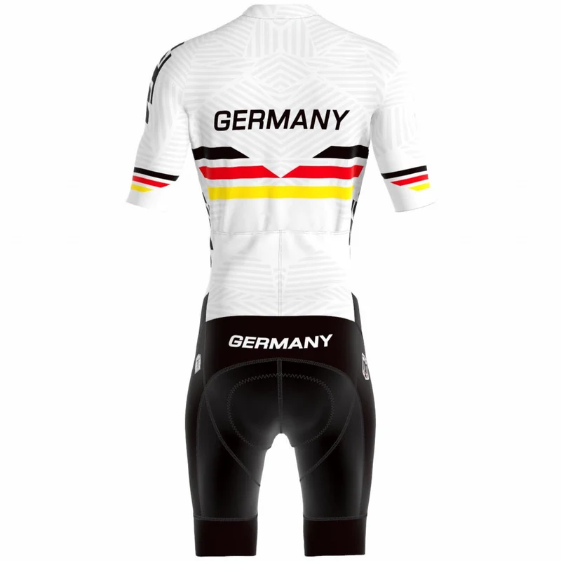 Body Bioracer Nazionale Tedesca 2025 Icon Road Race
