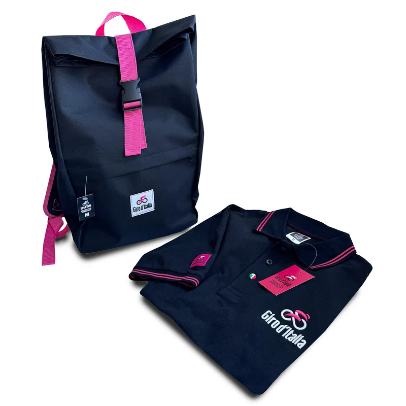 Kit Polo Giro d'Italia