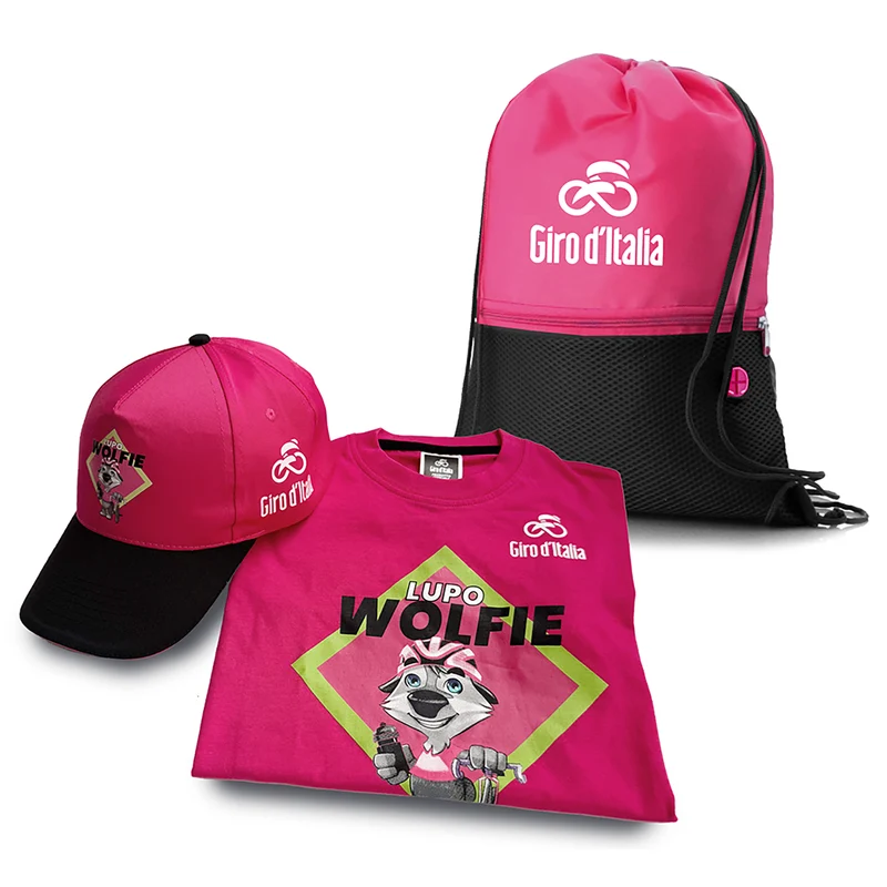 Kit Bambino Giro d'Italia