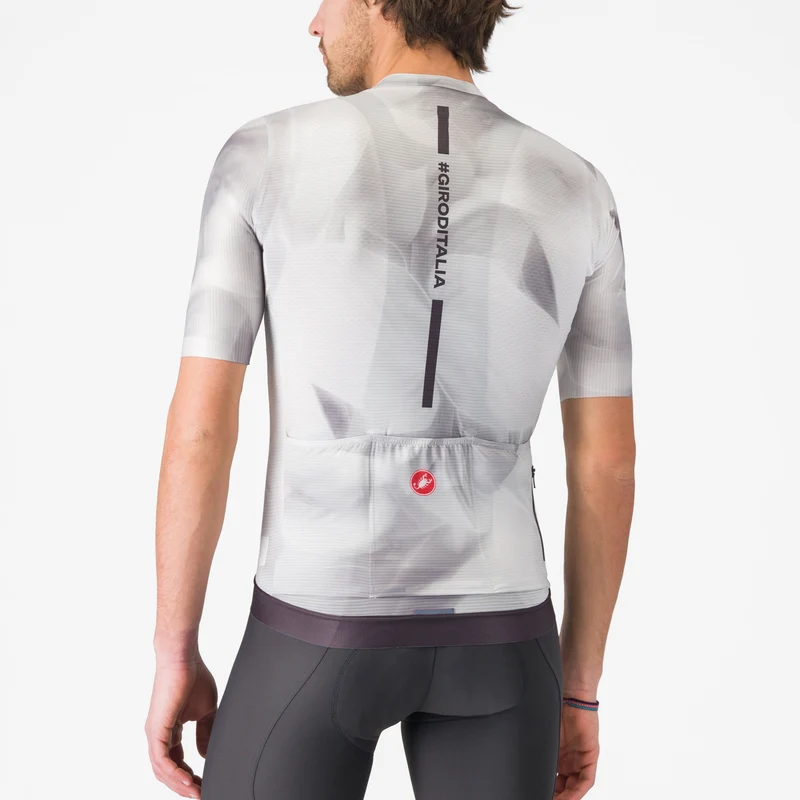 Maglia Giro d'Italia 2025 Espresso - Grigio
