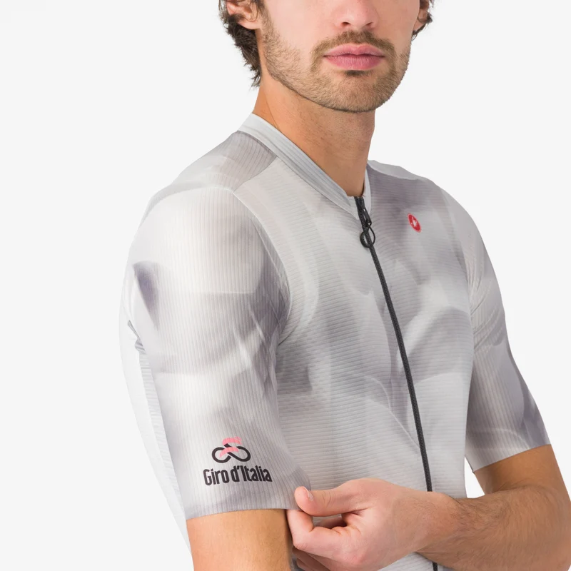 Maglia Giro d'Italia 2025 Espresso - Grigio