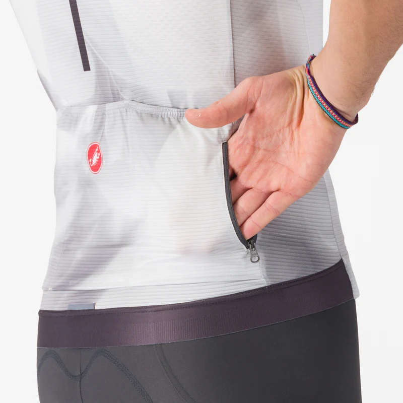 Maglia Giro d'Italia 2025 Espresso - Grigio