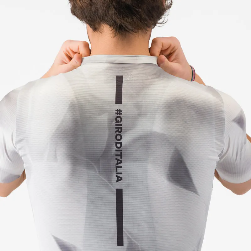 Maglia Giro d'Italia 2025 Espresso - Grigio
