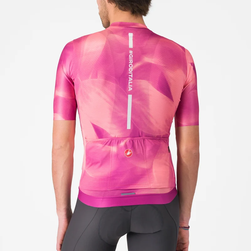 Maglia Giro d'Italia 2025 Espresso - Rosa