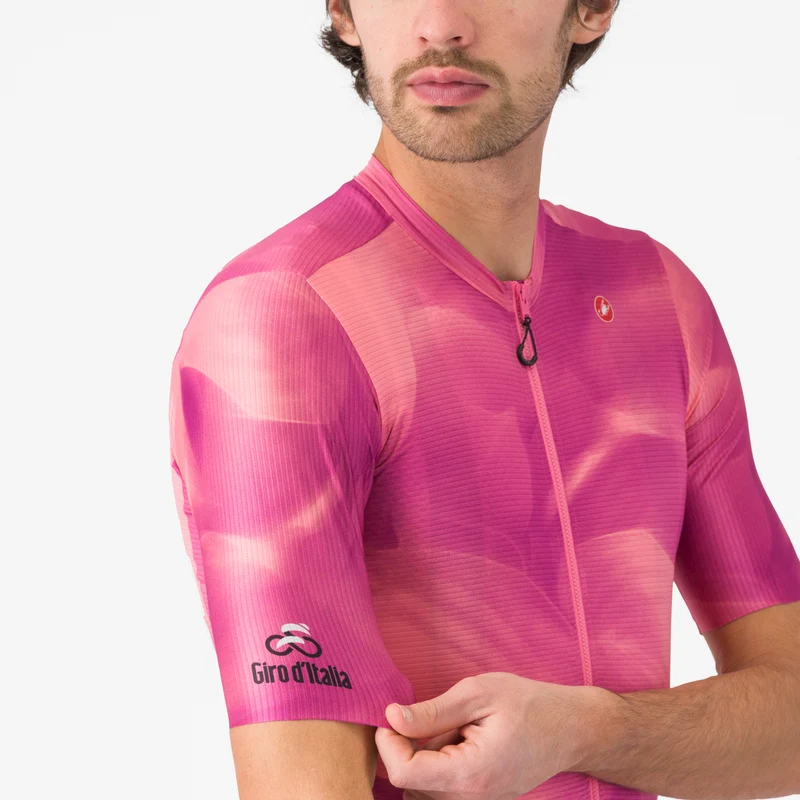 Maglia Giro d'Italia 2025 Espresso - Rosa