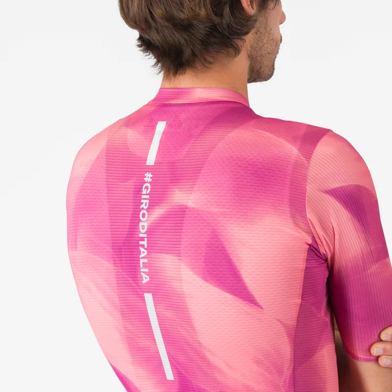 Maglia Giro d'Italia 2025 Espresso - Rosa