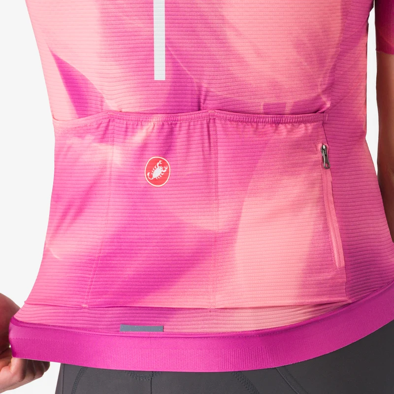 Maglia Giro d'Italia 2025 Espresso - Rosa