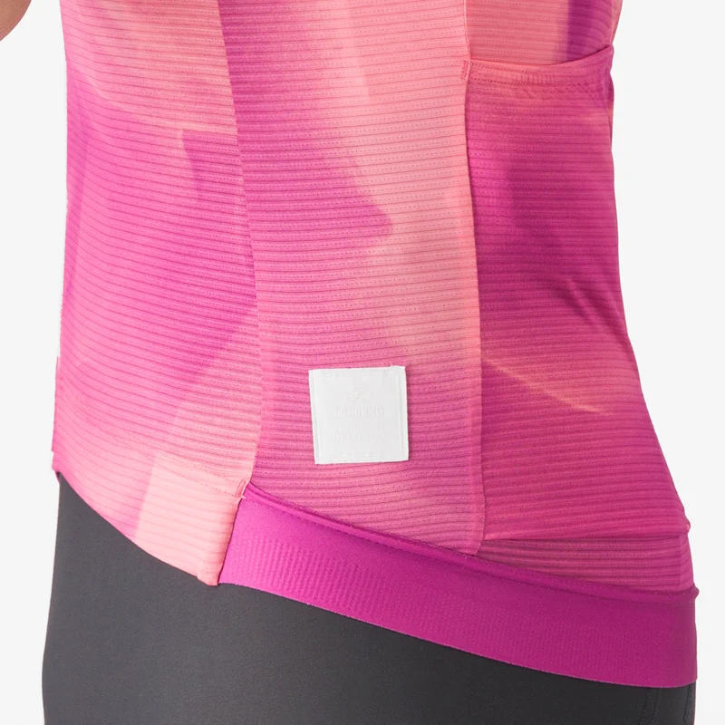 Maglia Giro d'Italia 2025 Espresso - Rosa