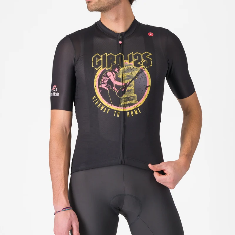 Maglia Giro d'Italia 2025 - Highway To Rome