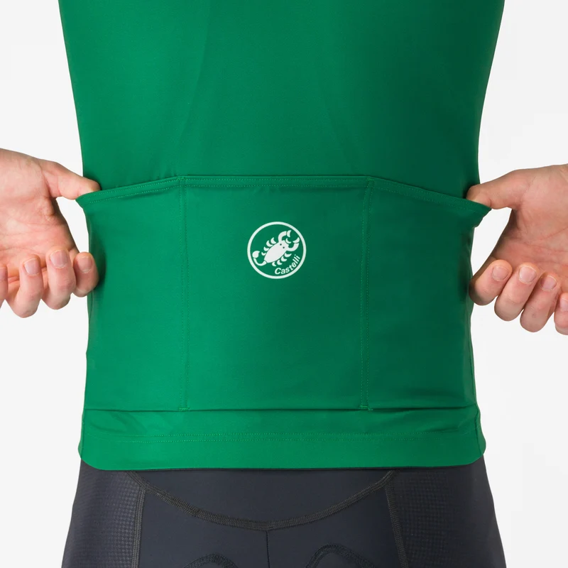 Maglia Vintage Giro d'Italia 2026 - Verde