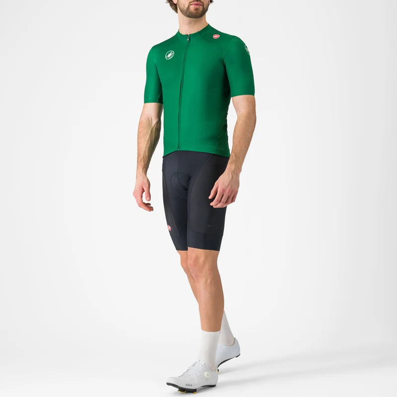 Maglia Vintage Giro d'Italia 2026 - Verde