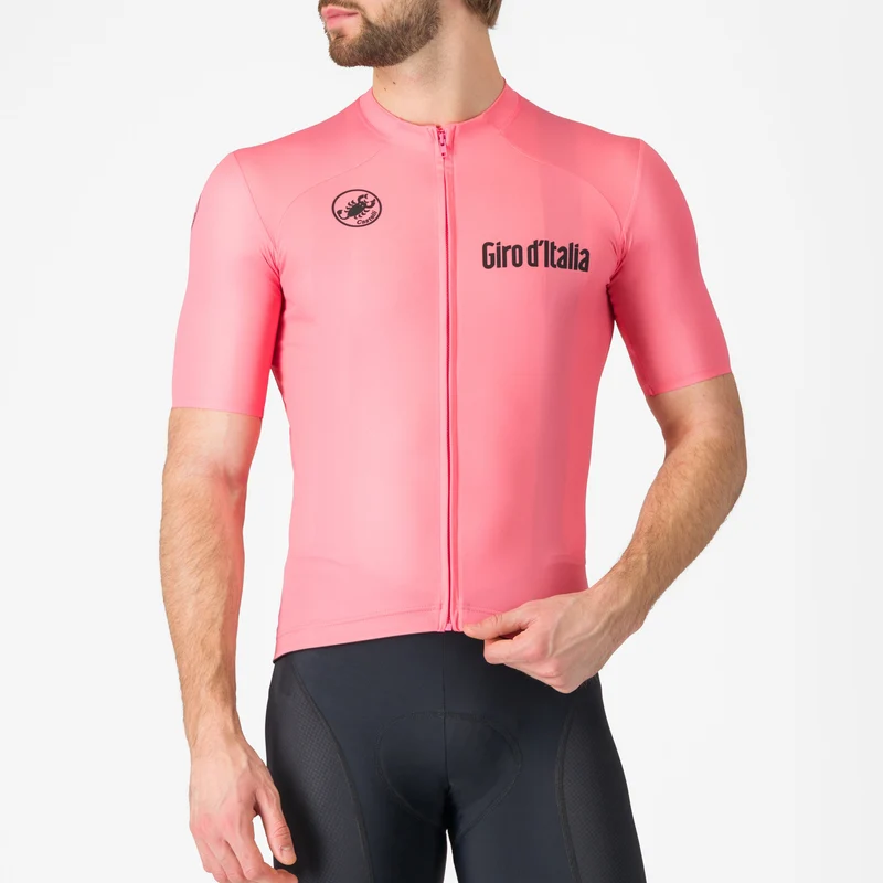 Maglia Vintage Giro d'Italia 2026 - Rosa