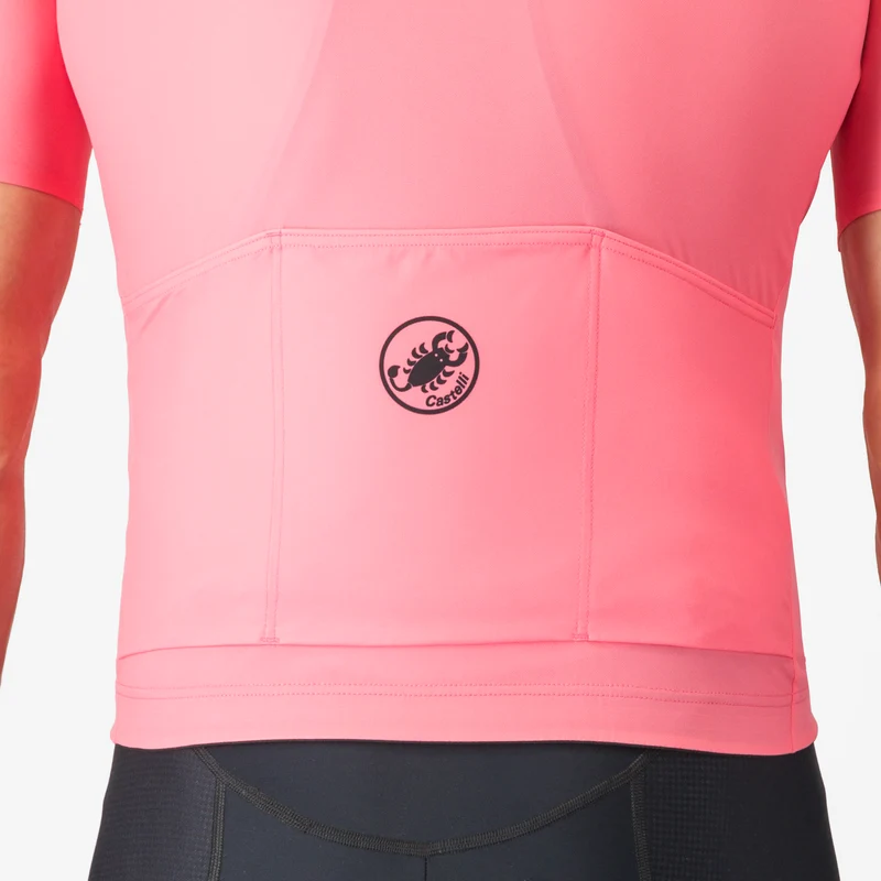 Maglia Vintage Giro d'Italia 2026 - Rosa