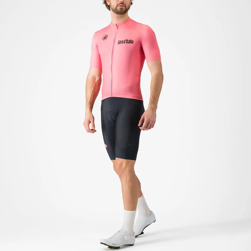 Maglia Vintage Giro d'Italia 2026 - Rosa
